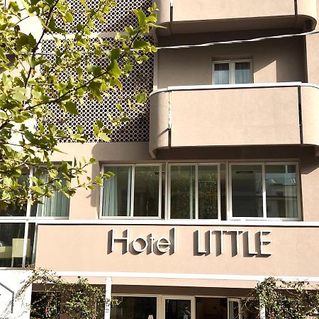 Hotel Little ริมินี ภายนอก รูปภาพ