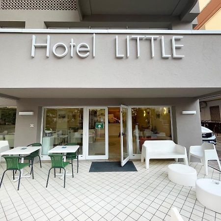 Hotel Little ริมินี ภายนอก รูปภาพ