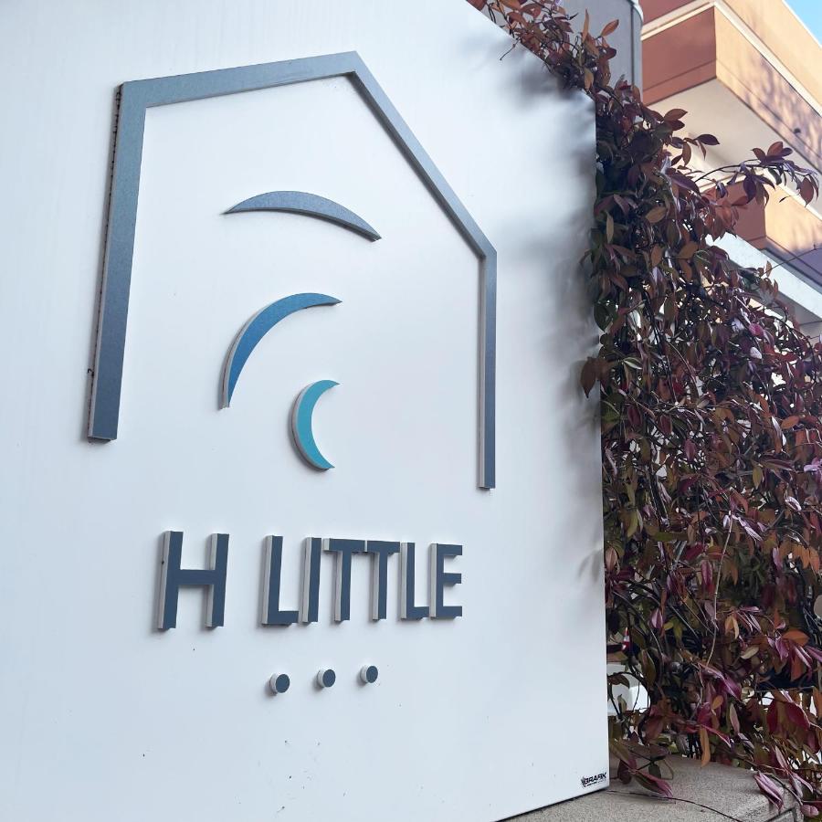 Hotel Little ริมินี ภายนอก รูปภาพ