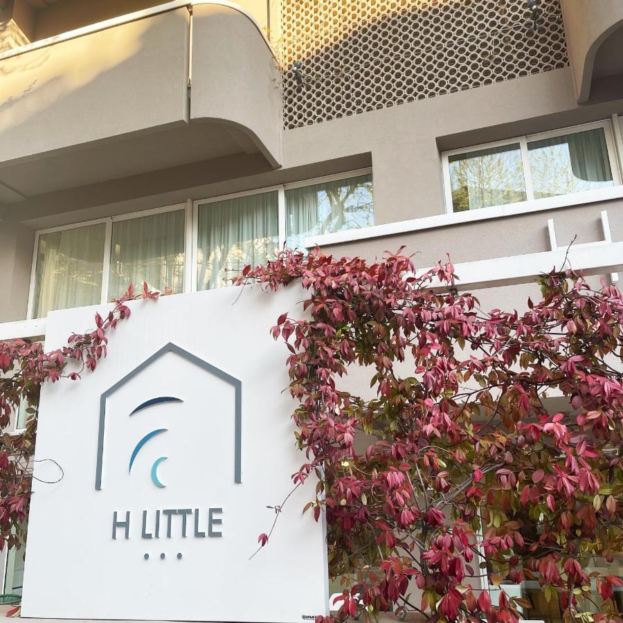 Hotel Little ริมินี ภายนอก รูปภาพ